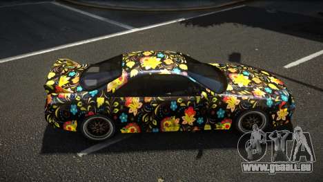 Nissan Skyline R33 R-Ti S4 pour GTA 4