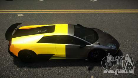 Lamborghini Murcielago Ex S3 für GTA 4