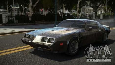 Pontiac Trans Am RC S11 pour GTA 4