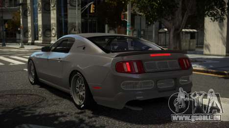 Ford Mustang GT L-Sport V1.1 pour GTA 4