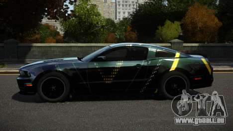 Ford Mustang R-TI S14 pour GTA 4