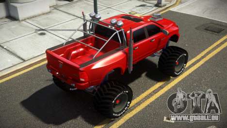 Dodge Ram Monster Truck pour GTA 4