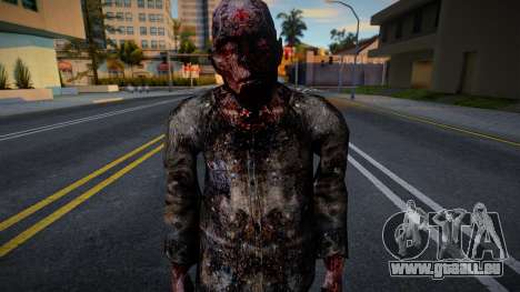 Zombie from S.T.A.L.K.E.R. v2 pour GTA San Andreas