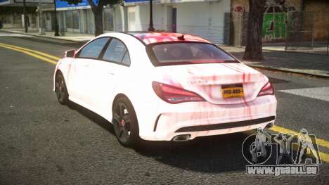 Mercedes-Benz CLA L-Edition S4 pour GTA 4