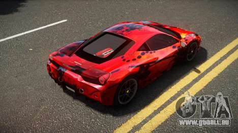 Ferrari 458 AMT S12 pour GTA 4