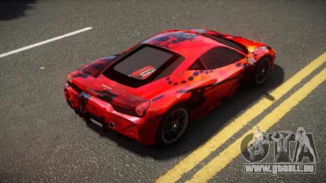 Ferrari 458 AMT S12 für GTA 4