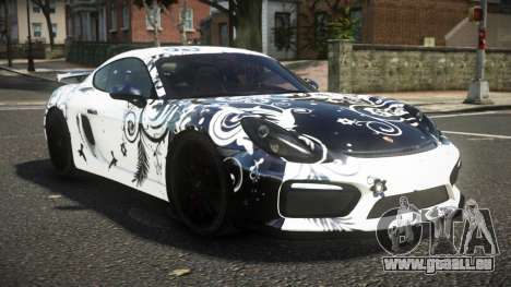 Porsche Cayman GT Sport S13 für GTA 4