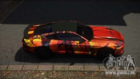 Ford Mustang GT SV-R S2 pour GTA 4