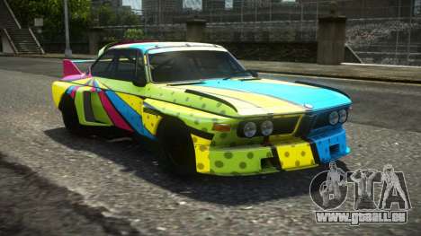 BMW 3.0 CSL RC S1 pour GTA 4