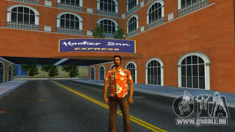 Tommy Improved Gonzales pour GTA Vice City