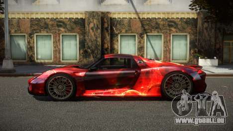 Porsche 918 L-Edition S14 für GTA 4