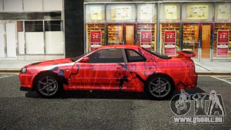 Nissan Skyline R34 N-Tune S7 für GTA 4