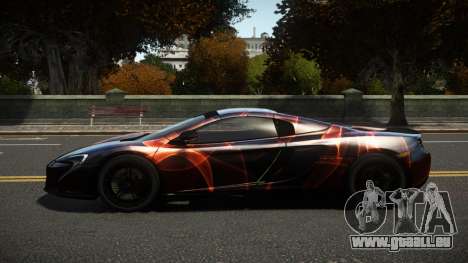 McLaren 650S Spider GT S8 für GTA 4