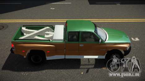 Dodge Ram 3500 OFP für GTA 4