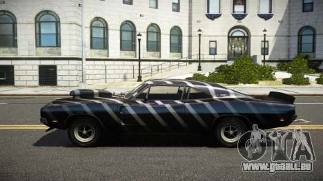 Dodge Charger RT G-Tune 70th S8 pour GTA 4