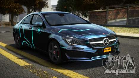Mercedes-Benz CLA L-Edition S3 pour GTA 4