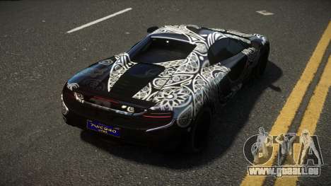 McLaren 650S Spider GT S13 für GTA 4