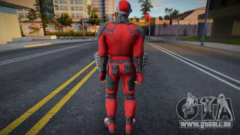 Injustice Deadshot 1 pour GTA San Andreas