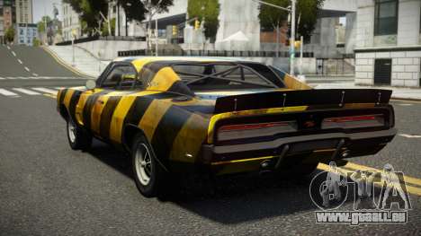 Dodge Charger RT G-Tune 70th S3 pour GTA 4
