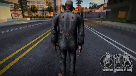 Zombie from S.T.A.L.K.E.R. v21 pour GTA San Andreas