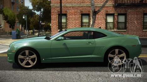 Chevrolet Camaro R-Tune pour GTA 4