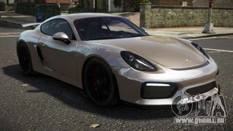 Porsche Cayman GT Sport pour GTA 4