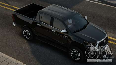 Toyota Hilux Revo 2022 pour GTA San Andreas