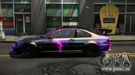 BMW M3 E46 X-Tune S3 pour GTA 4