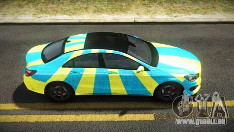 Mercedes-Benz CLA L-Edition S9 für GTA 4