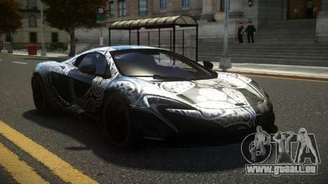 McLaren 650S Spider GT S13 für GTA 4