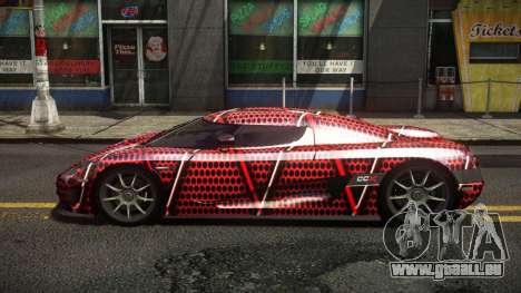 Koenigsegg CCX L-Sport S10 pour GTA 4