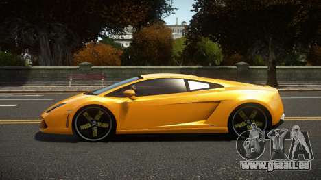 Lamborghini Gallardo LP560 D-Style pour GTA 4