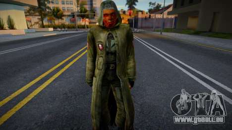 Traqueur des ténèbres 35 pour GTA San Andreas