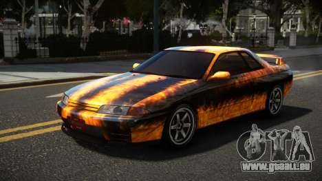 Nissan Skyline R32 GT-R S-Tune S12 für GTA 4