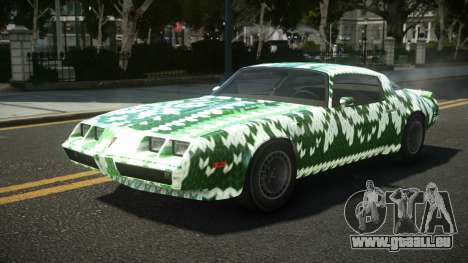 Pontiac Trans Am RC S1 pour GTA 4