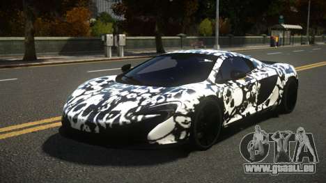 McLaren 650S Spider GT S14 für GTA 4