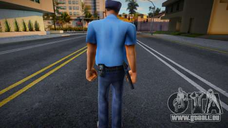 Police 5 from Manhunt für GTA San Andreas