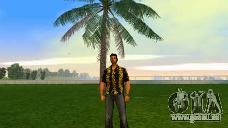 Tommy Vercetti - HD Diaz pour GTA Vice City