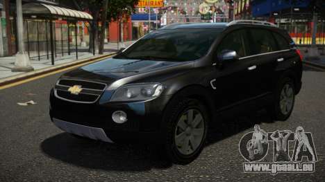 Chevrolet Captiva OTR pour GTA 4