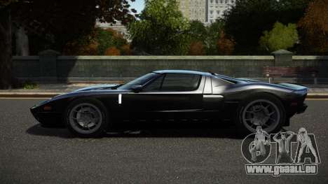 Ford GT1000 FZ pour GTA 4