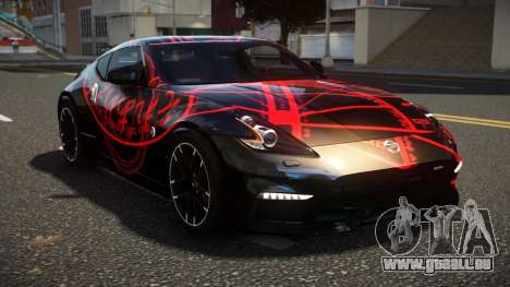 Nissan 370Z N-Sports S12 für GTA 4