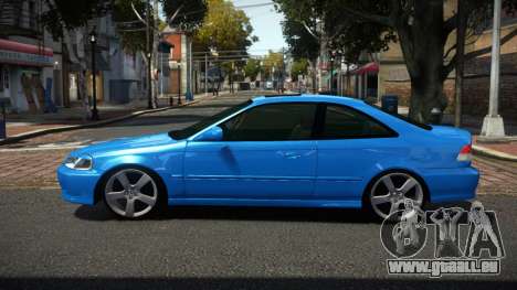 Honda Civic Coupe V1.0 für GTA 4