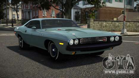 Dodge Challenger LR V1.0 pour GTA 4