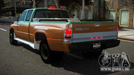 Dodge Ram 3500 OFP für GTA 4