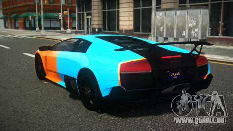 Lamborghini Murcielago Ex S4 für GTA 4