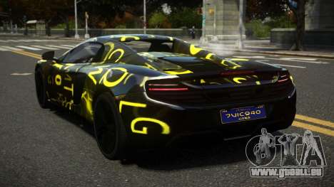 McLaren 650S Spider GT S2 für GTA 4