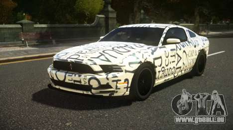 Ford Mustang R-TI S2 pour GTA 4