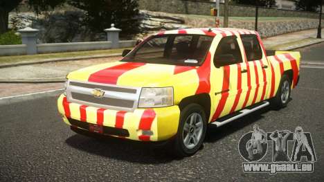 Chevrolet Silverado TR-P S12 pour GTA 4