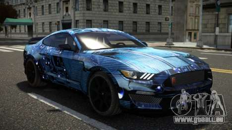 Shelby GT350 L-Style S8 für GTA 4