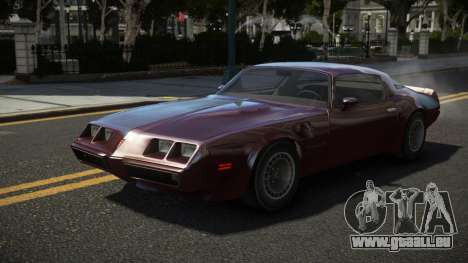 Pontiac Trans Am RC pour GTA 4